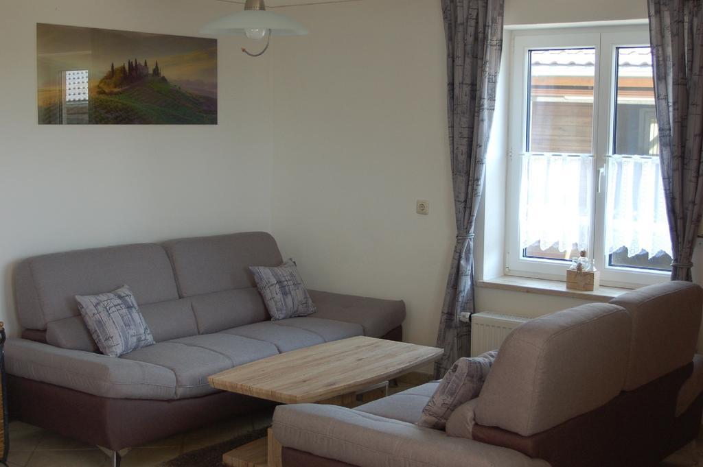 Ferienwohnung Brock Breitenbrunn  Dış mekan fotoğraf