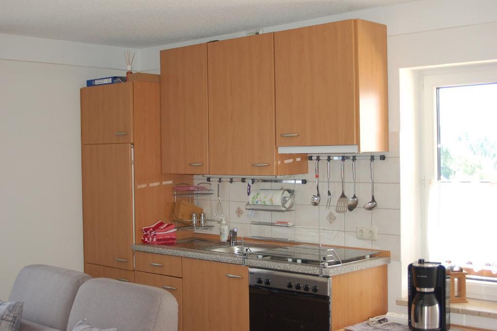 Ferienwohnung Brock Breitenbrunn  Dış mekan fotoğraf