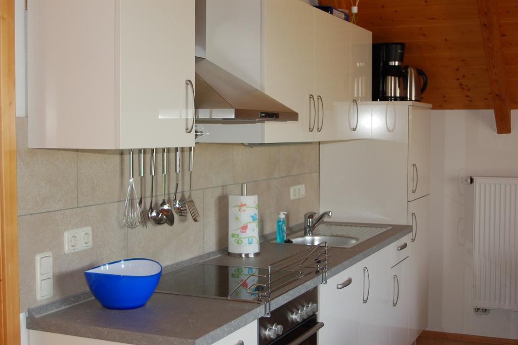 Ferienwohnung Brock Breitenbrunn  Dış mekan fotoğraf